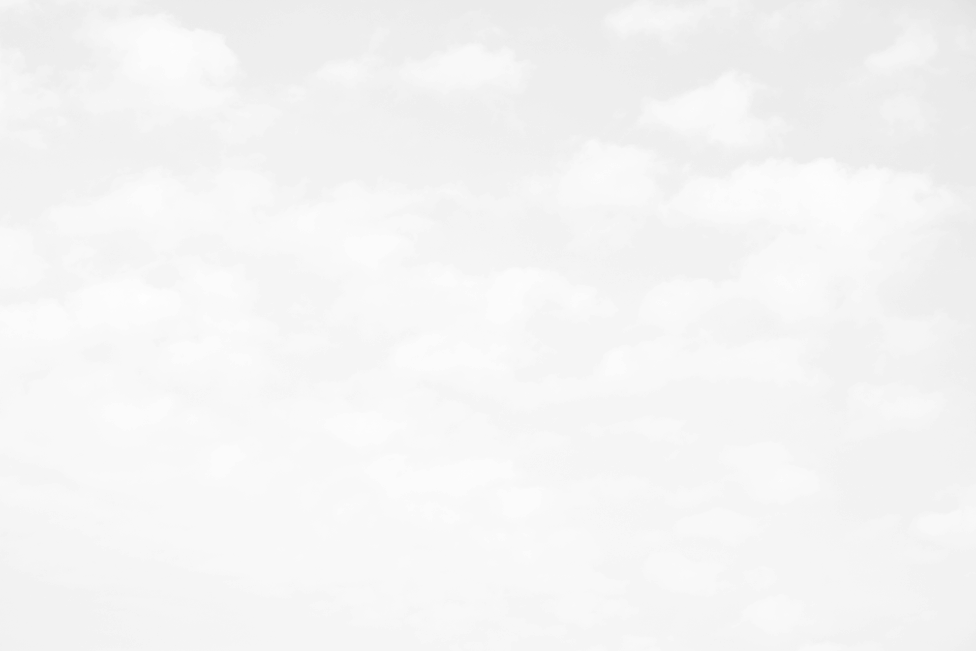 Achtergrond met wolken